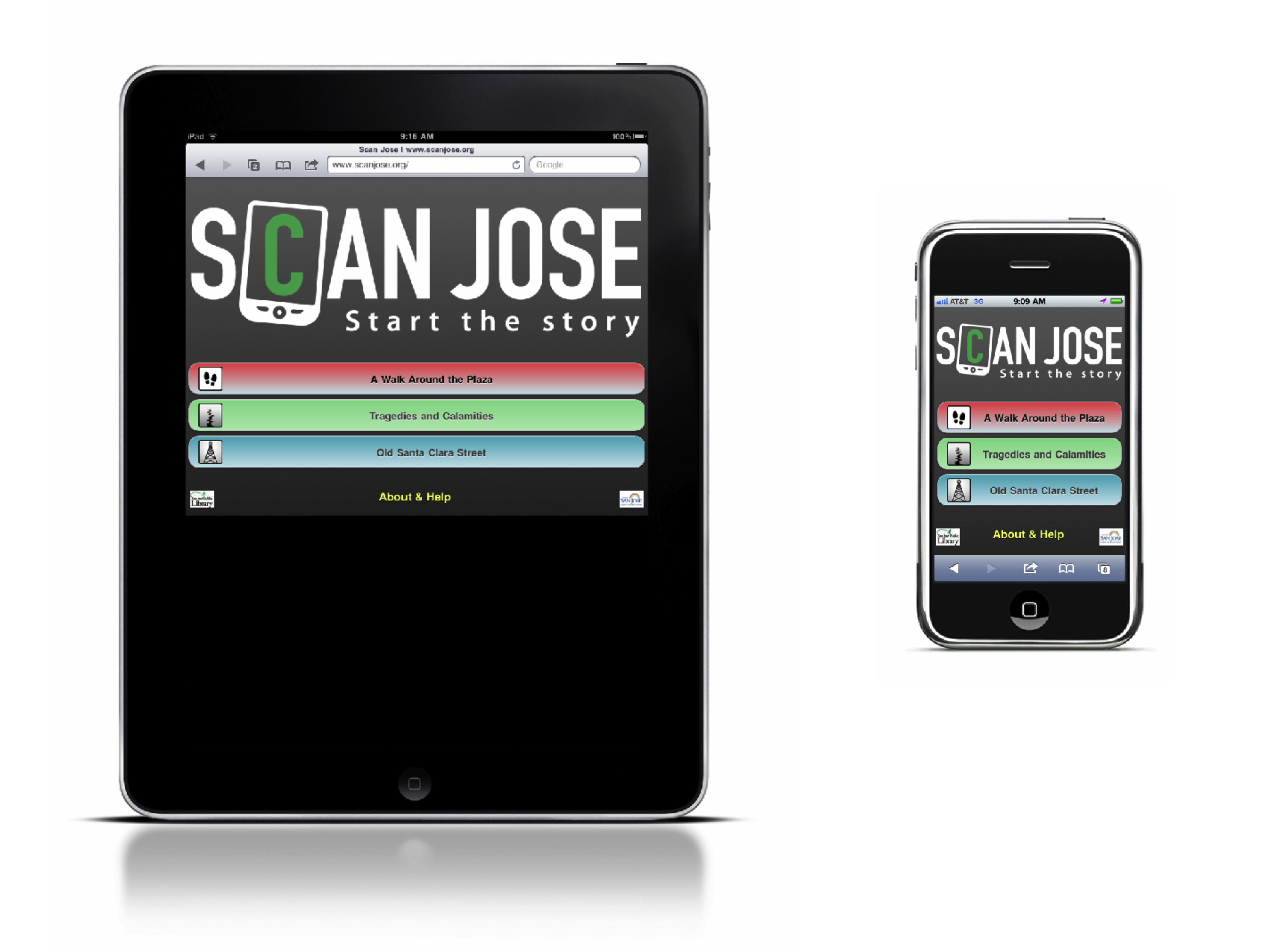 Responsive image